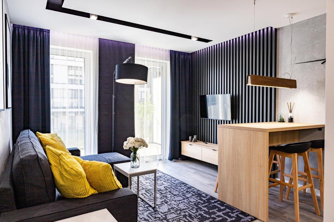 Apartament Bella Vista Apartment เคียลเซ ภายนอก รูปภาพ
