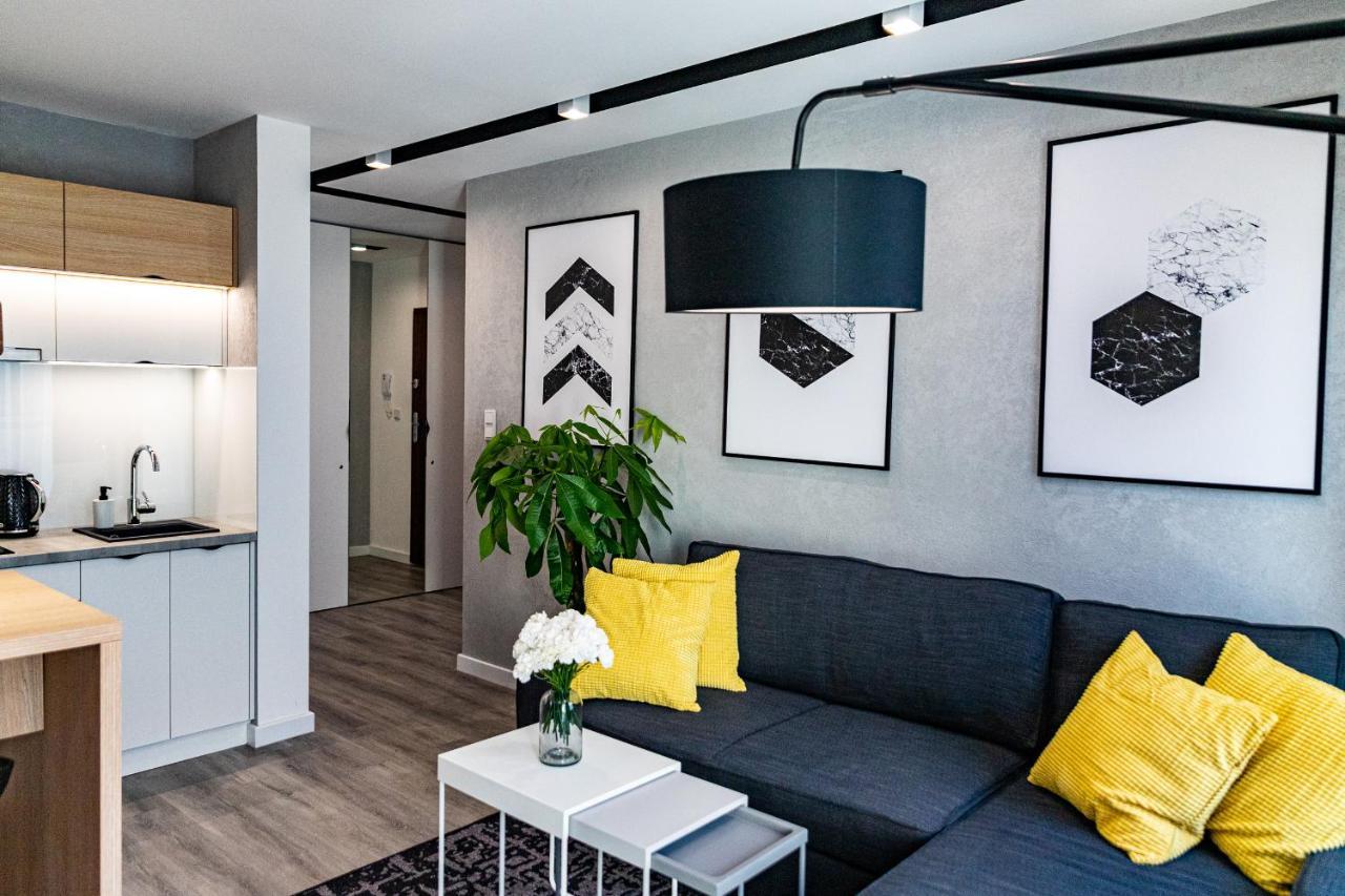 Apartament Bella Vista Apartment เคียลเซ ภายนอก รูปภาพ