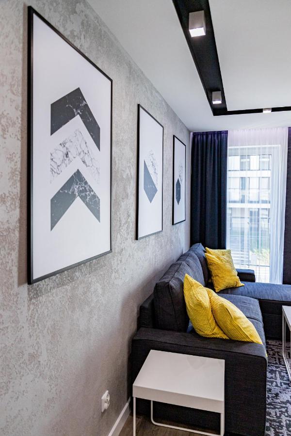 Apartament Bella Vista Apartment เคียลเซ ภายนอก รูปภาพ