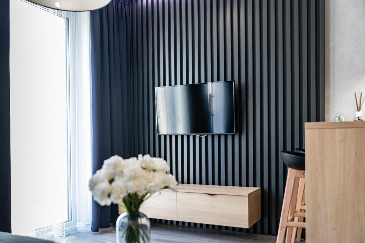 Apartament Bella Vista Apartment เคียลเซ ภายนอก รูปภาพ